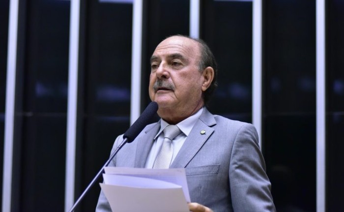 Dr. Zacharias Calil, relator do projeto de lei - (Foto: Zeca Ribeiro/Câmara dos Deputados)