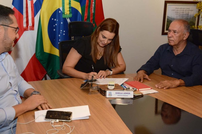 Foto: Reprodução/Prefeitura Mun. Vitória da Conquista - BA