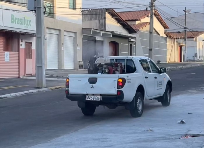 Foto: Reprodução/Prefeitura Mun. Vitória da Conquista - BA