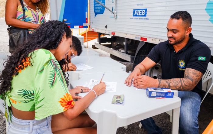 Foto: Reprodução/Prefeitura de Candeias - BA