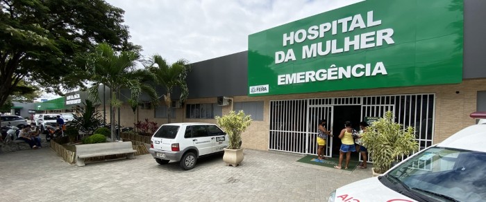 Foto: Reprodução/Prefeitura de Feira de Santana - BA