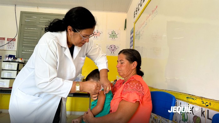 Foto: Reprodução/Prefeitura de Jequié - BA