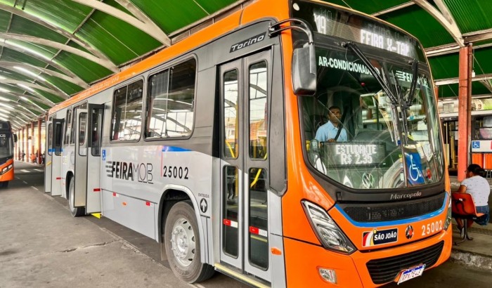 Foto: Reprodução/Prefeitura de Feira de Santana - BA