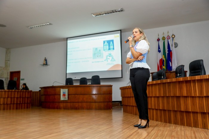 Foto: Reprodução/Prefeitura de Candeias - BA