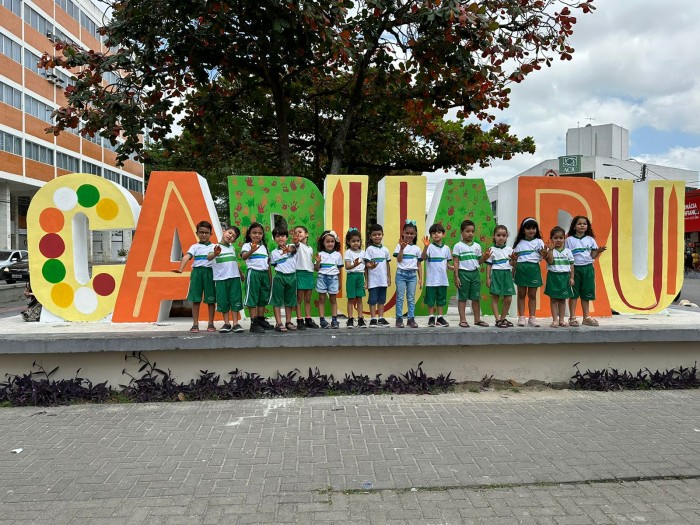 Foto: Reprodução/Prefeitura de Caruaru - PE