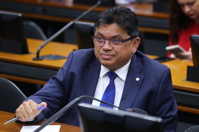 Márcio Jerry: medidas são importantes para a qualidade de vida da pessoa com deficiência - (Foto: Vinicius Loures/Câmara dos Deputados)