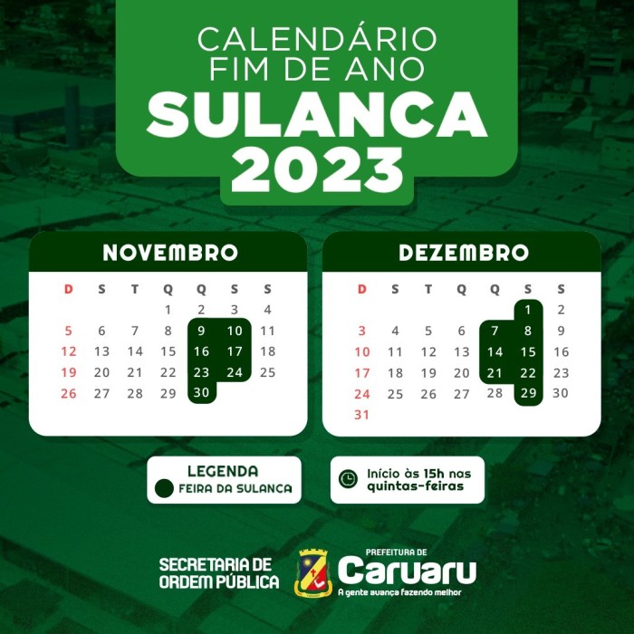 Foto: Reprodução/Prefeitura de Caruaru - PE