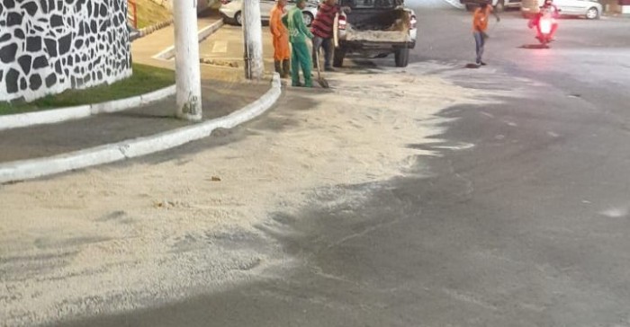 Foto: Reprodução/Prefeitura de Candeias - BA