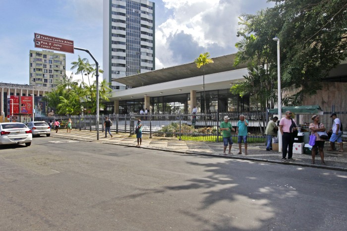 Foto: Antonio Queirós/GOVBA