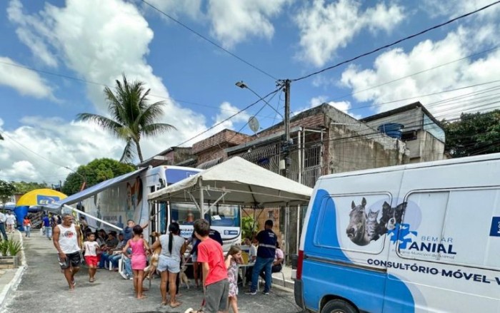 Foto: Reprodução/Prefeitura de Jaboatão dos Guararapes - PE