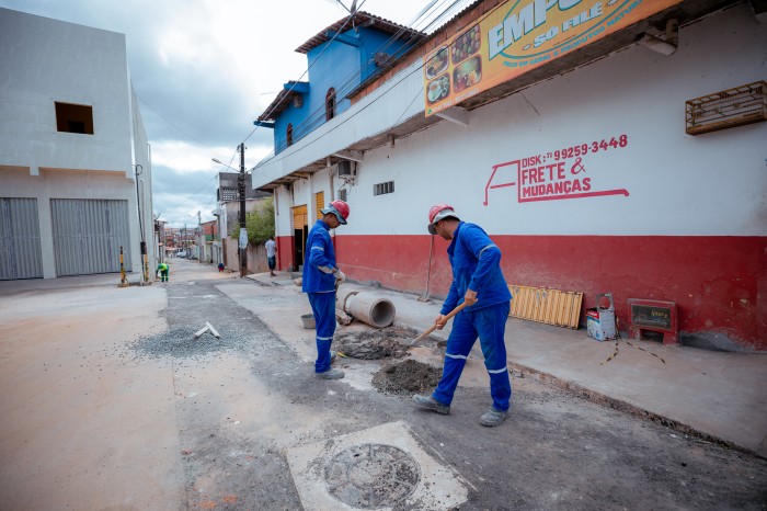 Foto: Reprodução/Prefeitura de Camaçari - BA