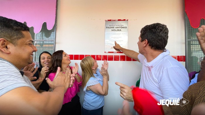 Foto: Reprodução/Prefeitura de Jequié - BA