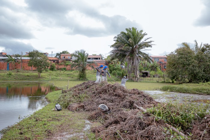 Foto: Reprodução/Prefeitura de Camaçari - BA