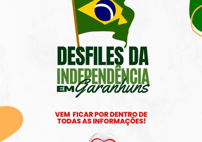 Foto: Reprodução/Prefeitura de Garanhuns - PE