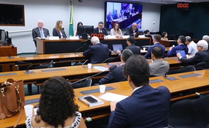 Propostas em análise na Câmara tratam da regulação econômica da praticagem - (Foto: Vinicius Loures / Câmara dos Deputados)