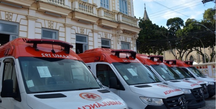 Foto: Reprodução/Prefeitura de Feira de Santana - BA