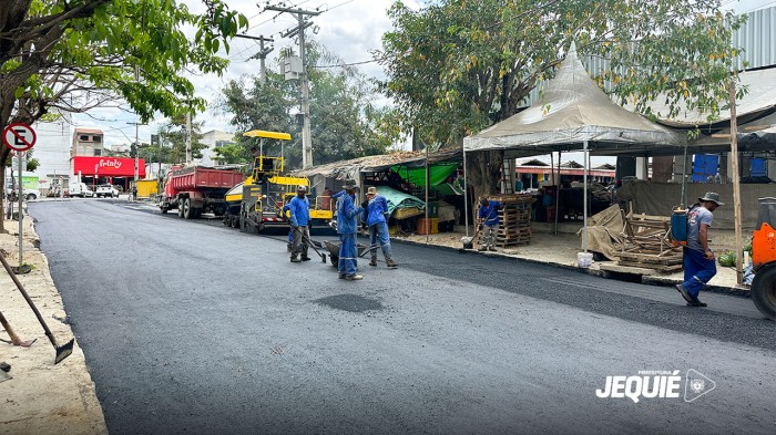 Foto: Reprodução/Prefeitura de Jequié - BA