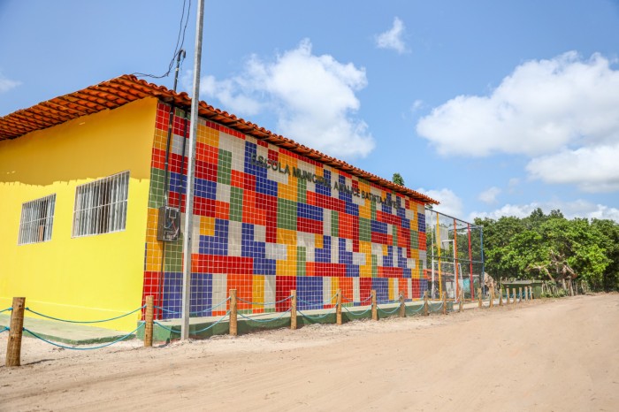 Foto: Reprodução/Prefeitura de Candeias - BA