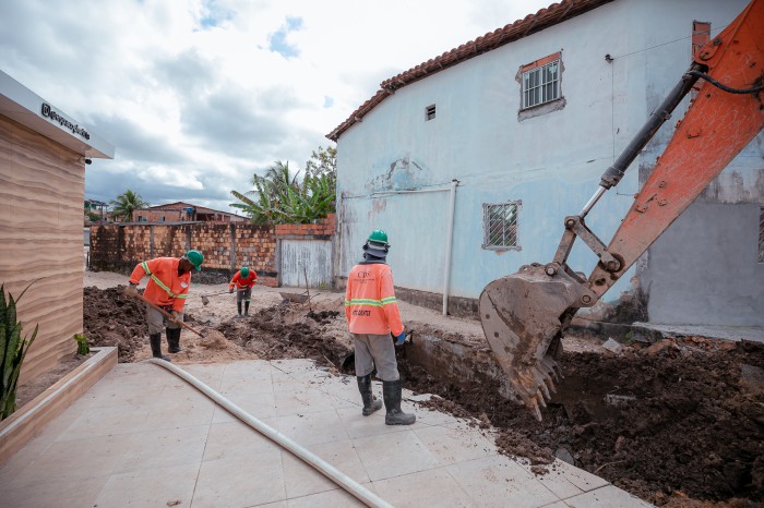 Foto: Reprodução/Prefeitura de Camaçari - BA