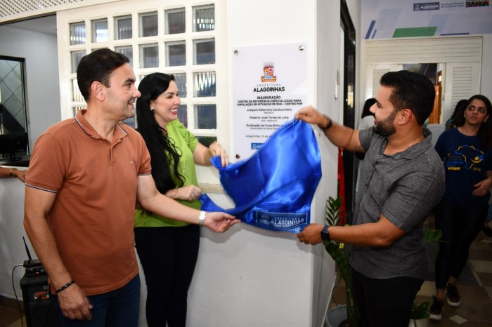 Foto: Reprodução/Prefeitura de Alagoinhas - BA