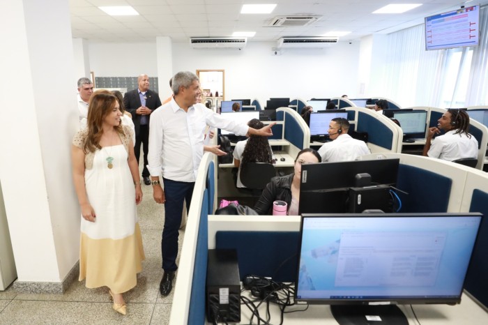 Foto: Fernando Vivas/GOVBA