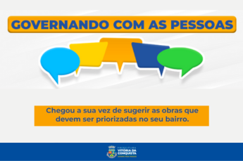 Foto: Reprodução/Prefeitura Mun. Vitória da Conquista - BA