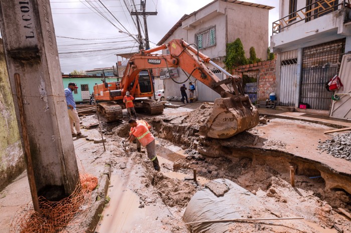 Foto: Reprodução/Prefeitura de Camaçari - BA