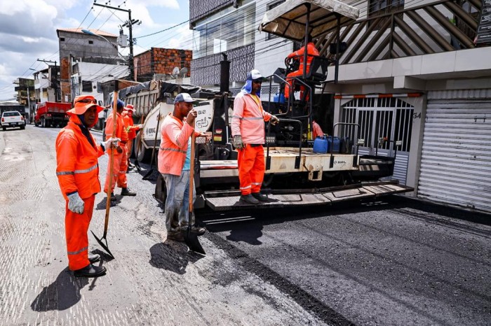 Foto: Reprodução/Prefeitura de Candeias - BA