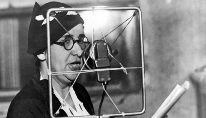 Carlota Pereira de Queirós - (Foto: Comissão dos Direitos da Mulher)