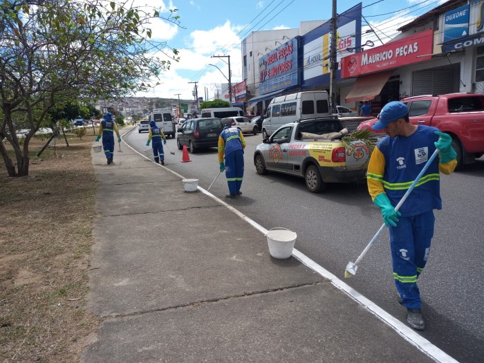 Foto: Reprodução/Prefeitura Mun. Vitória da Conquista - BA