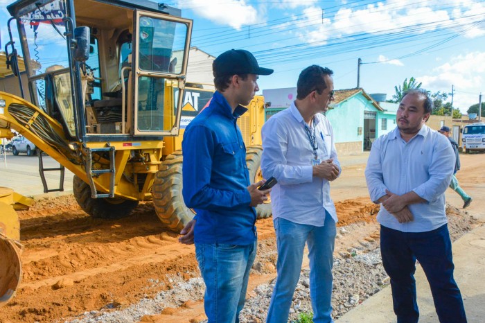 Foto: Reprodução/Prefeitura Mun. Vitória da Conquista - BA