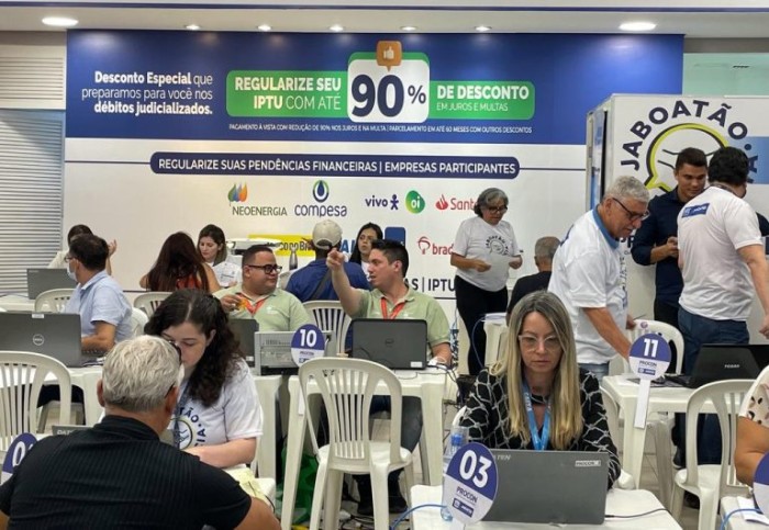 Foto: Reprodução/Prefeitura de Jaboatão dos Guararapes - PE