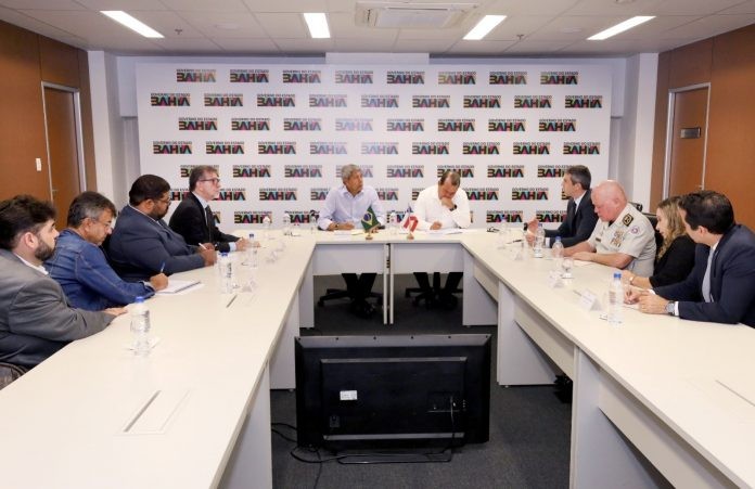 Foto: Antonio Queirós/GOVBA