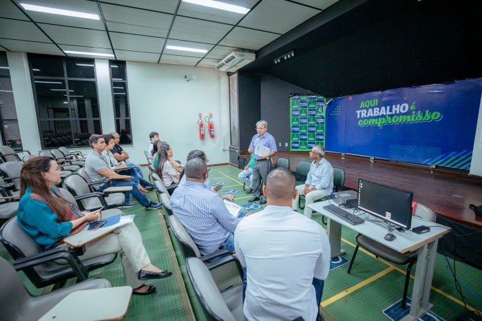 Foto: Reprodução/Prefeitura de Camaçari - BA