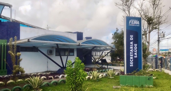 Foto: Reprodução/Prefeitura de Feira de Santana - BA