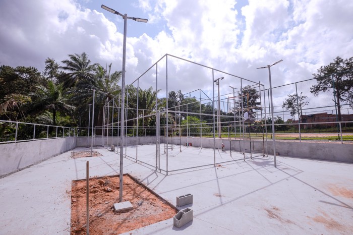 Foto: Reprodução/Prefeitura de Camaçari - BA