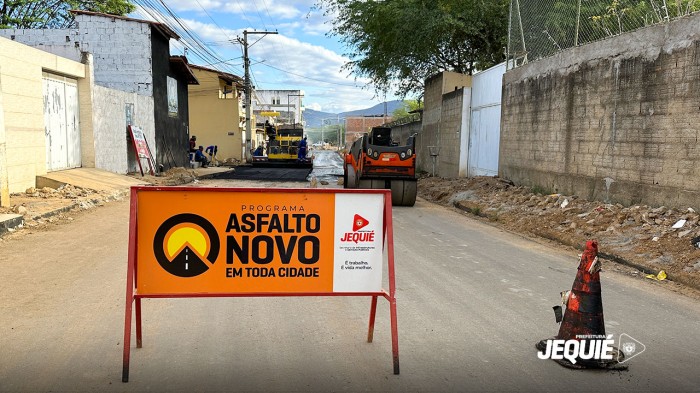 Foto: Reprodução/Prefeitura de Jequié - BA
