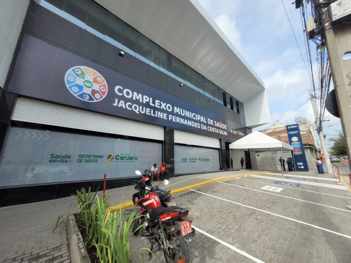 Foto: Reprodução/Prefeitura de Caruaru - PE
