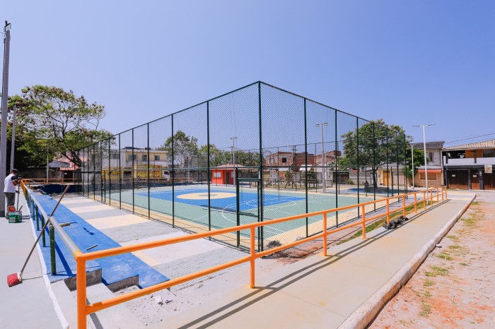 Foto: Reprodução/Prefeitura de Camaçari - BA