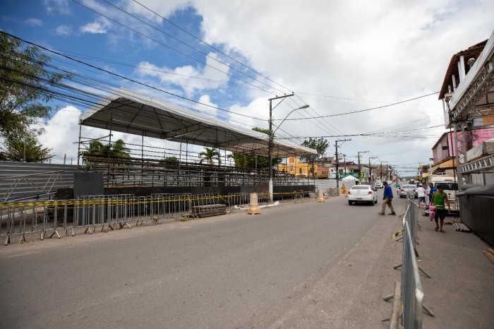 Foto: Reprodução/Prefeitura de Camaçari - BA