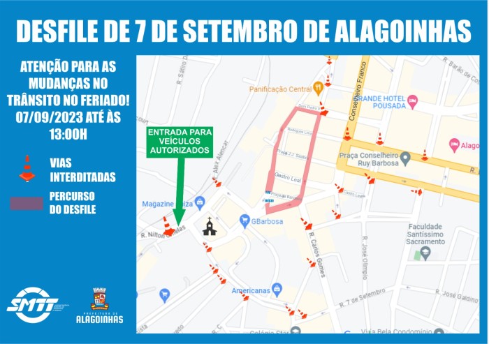 Foto: Reprodução/Prefeitura de Alagoinhas - BA