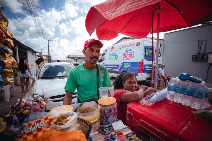 Foto: Reprodução/Prefeitura de Camaçari - BA