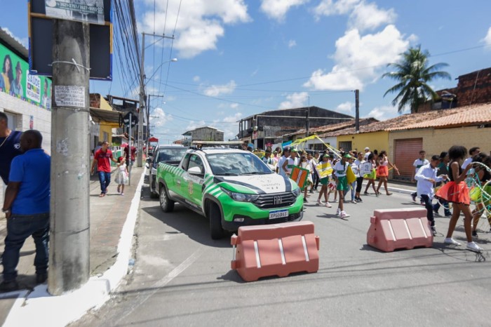 Foto: Reprodução/Prefeitura de Camaçari - BA