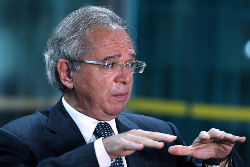 Embaixador Yang Wanming não citou Guedes nominalmente na publicação - (Foto: Edu Andrade/Ascom/ME - 05.03.2021)