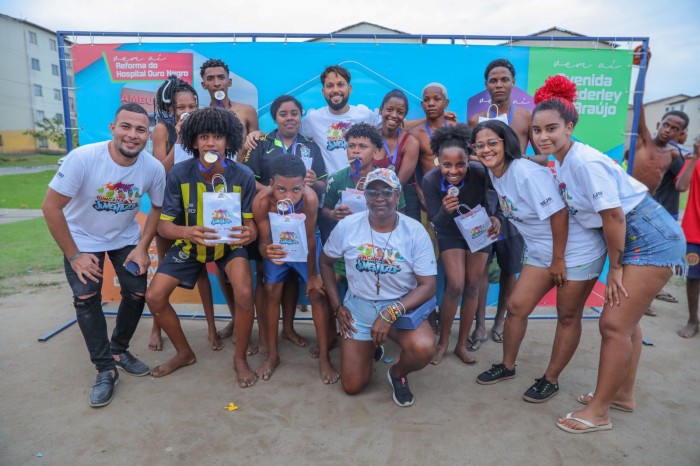 Foto: Reprodução/Prefeitura de Candeias - BA