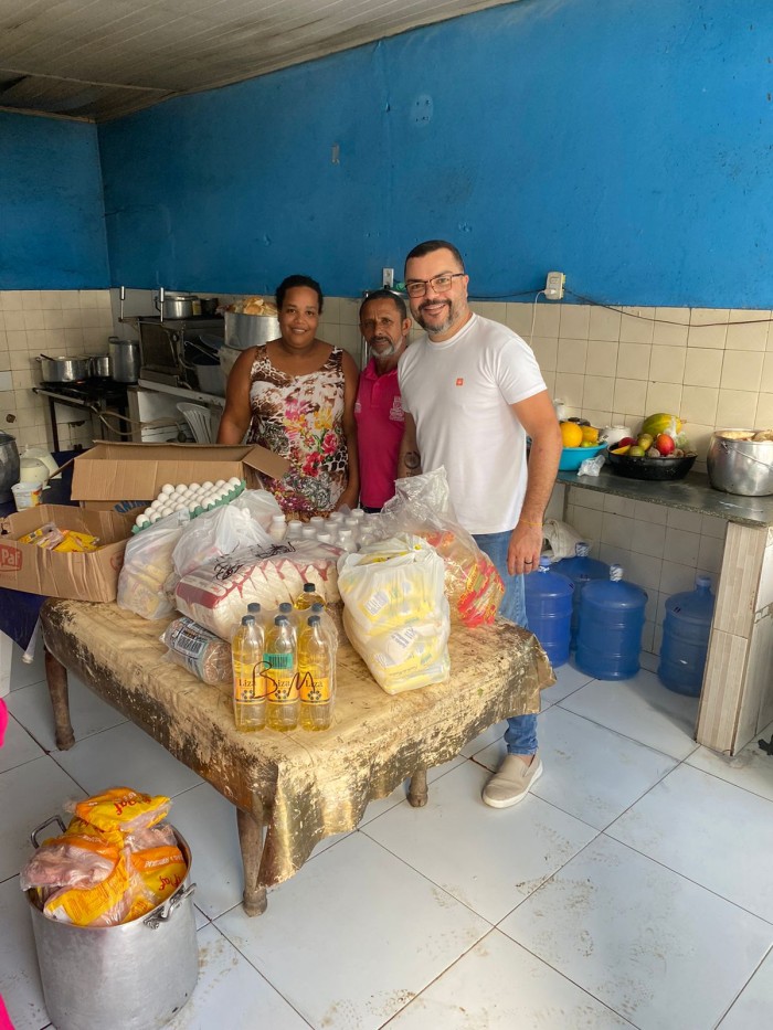 Foto: Reprodução/Prefeitura de Alagoinhas - BA