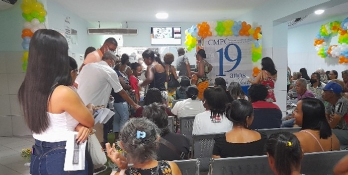 Foto: Reprodução/Prefeitura de Feira de Santana - BA