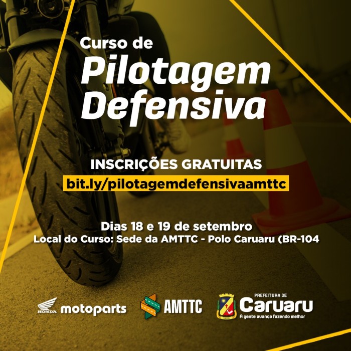 Foto: Reprodução/Prefeitura de Caruaru - PE