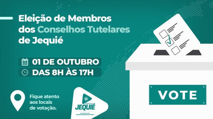 Foto: Reprodução/Prefeitura de Jequié - BA