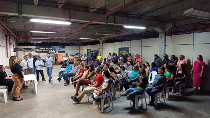Foto: Reprodução/Prefeitura de Camaçari - BA